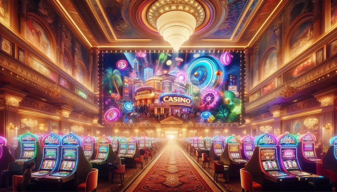 VegaZone Casino